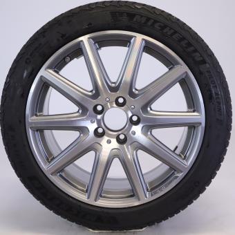Wheel and tire assembly Alu MICHELIN/PilotAlpin5 AMG 10 - sp 