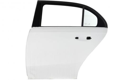 Left rear door