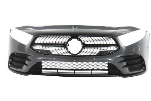 Front bumper PTS