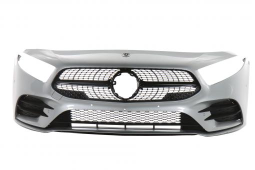 Front bumper PTS