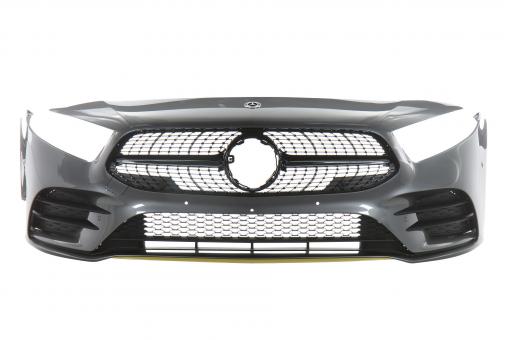 Front bumper PTS