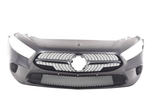 Front bumper PTS