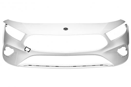 Front bumper skin PTS