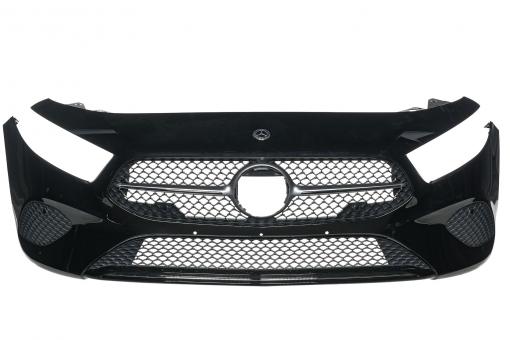 Front bumper PTS