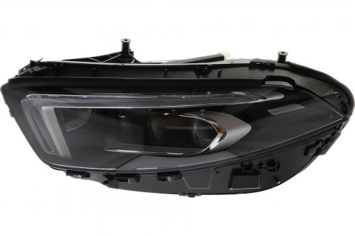 Headlamp left dynamic LED