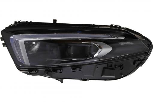 Headlamp left dynamic LED