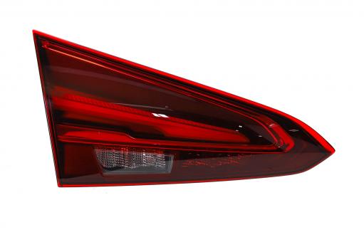 Left rear roof taillamp LED