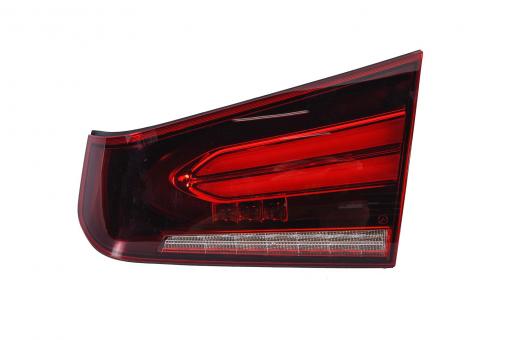 Right rear roof taillamp LED