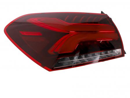 Left rear lamp LED