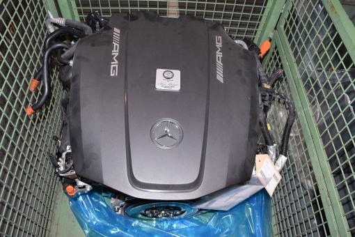 Gasoline engine 178980