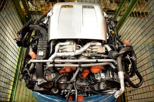 Gasoline engine 178980