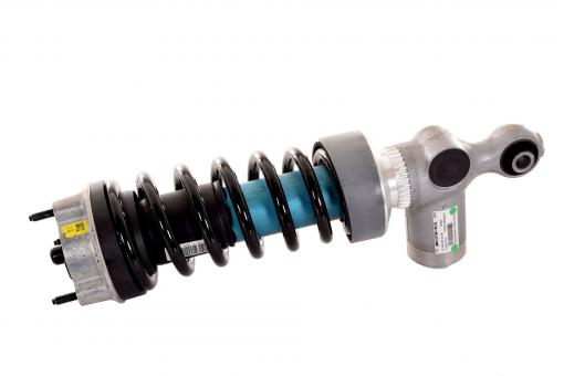 Shock absorber V LH and RH installable