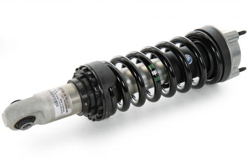 Shock absorber V LH and RH installable