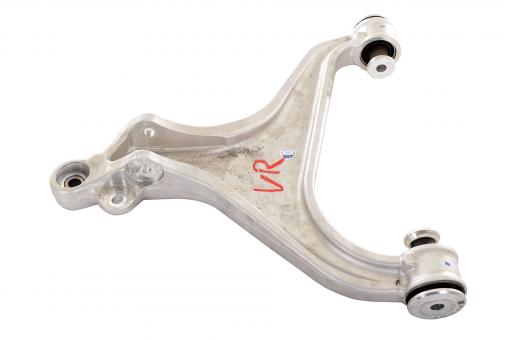 Lower right front transverse control arm
