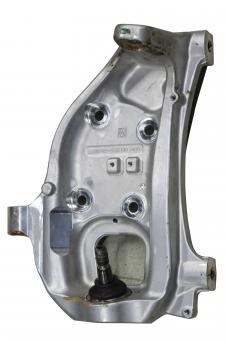 Right front steering knuckle