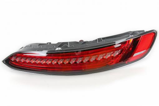 Right rear lamp