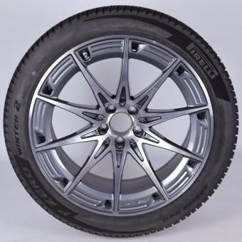 Winter Wheel Package Alloy  Inch with Pirelli Tires for AMG GT 192, Original Mercedes-AMG