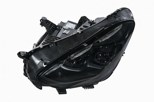 Headlamp left LED digital