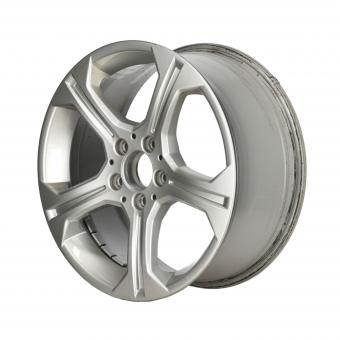 5- Wheel aluminum rim