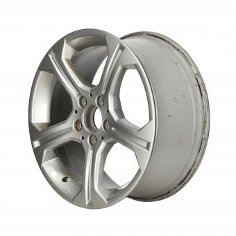 5- Wheel aluminum rim