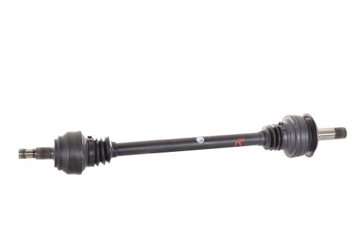 Left and right drive shaft, installable AMG