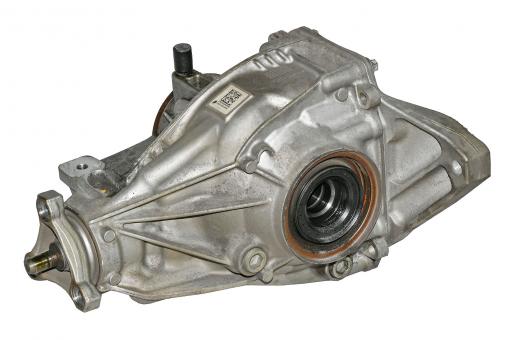 Differential gear ratio 3.461