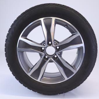 Complete wheel Alu BRIDGE/BlizzakLM - 32 5 - wheel hub 