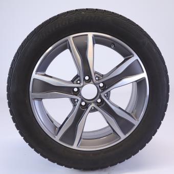 Complete wheel Alu BRIDGE/BlizzakLM - 32 5 - wheel hub 