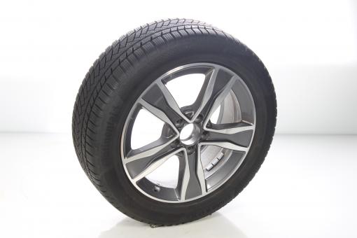 Complete wheel Alu DUNLOP/WinterSport5 5 - wheel 