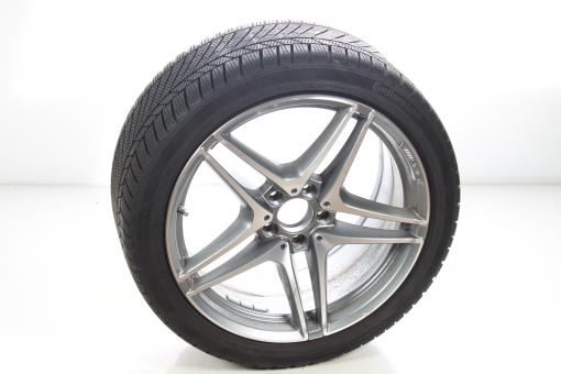 Wheel and tire assembly Alu CONTI/WinterContactTS830P AMG 5 