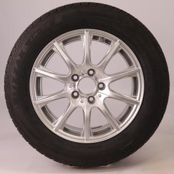 Complete wheel Alu BRIDGE | BlizzakLM32 10 - spoke wheel 