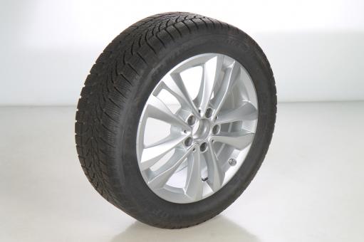 Complete wheel Alu DUNLOP/SPWinterSport4DDSST 5 - Wheel - 