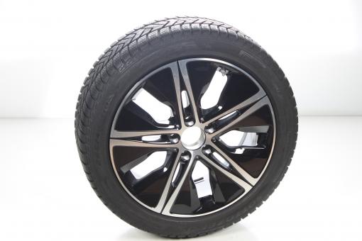 Complete wheel Alu PIR/SottozeroWinter3 5 - hole wheel 