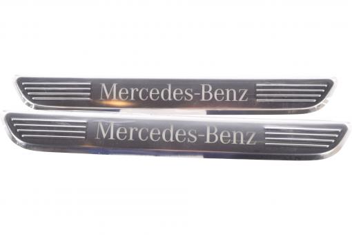 Door sills-SET Mercedes-Benz