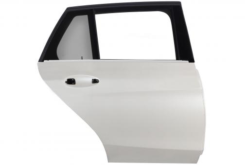 Right rear door