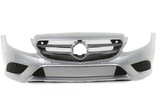Front bumper PTS