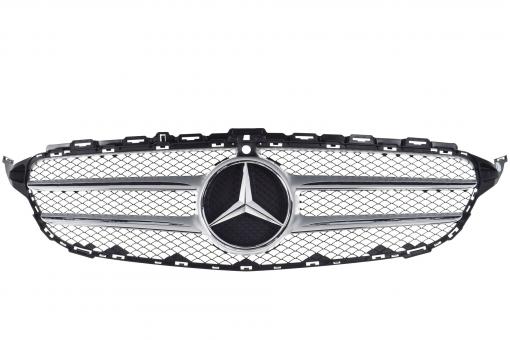 Radiator grille SRV