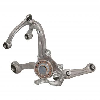 Front axle half left