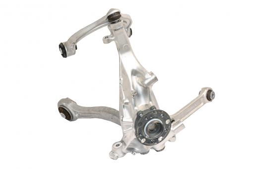 Front axle half left