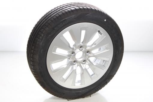 Complete wheel Alu PIR/SottozeroWinter3 10 - hole wheel 