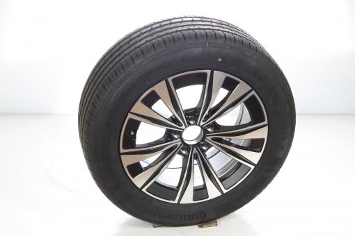 Wheel and tire assembly Alu MICHELIN | Alpin5 5 - double-spo 