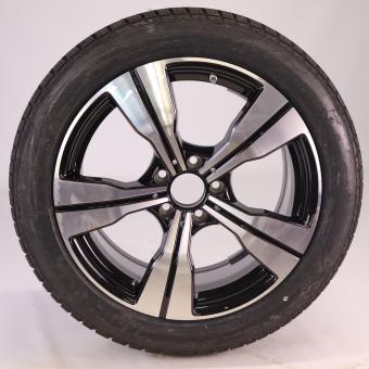 Complete wheel aluminum GOODY/ULTRAGRIP8PERFORMANCE 5 - spok 