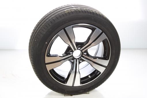 Complete wheel Alu PIR/PZero 5 - wheel 