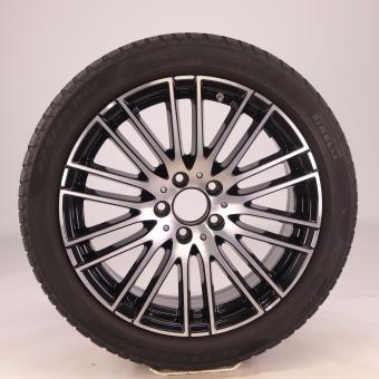 Complete wheel Alu PIR/SottozeroWinter3 10 - wheel 