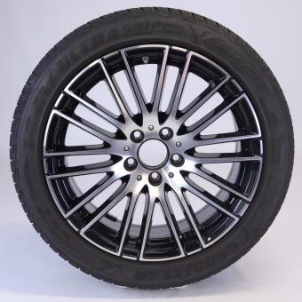Wheel and tire assembly Alu GOODY/UltraGripPerformance 10 - 