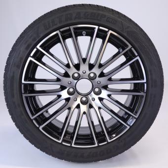 Wheel and tire assembly Alu GOODY/UltraGripPerformance 10 - 