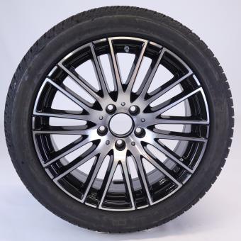 Wheel and tire assembly Alu GOODY/UltraGripPerformance 10 - 