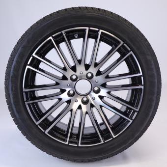 Wheel and tire assembly Alu GOODY/UltraGripPerformance 10 - 