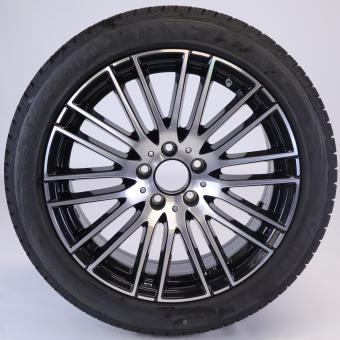 Wheel and tire assembly Alu GOODY/UltraGripPerformance 10 - 