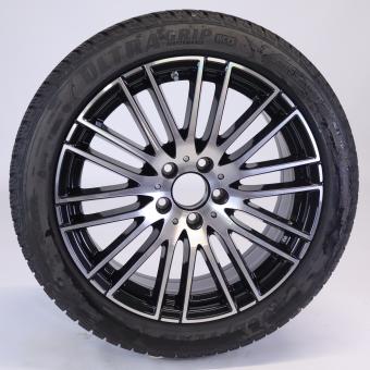 Wheel and tire assembly Alu GOODY/UltraGripPerformance 10 - 